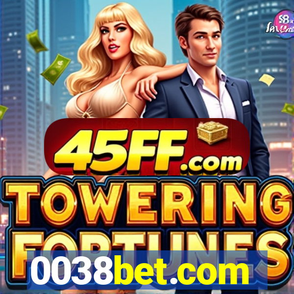 0038bet.com