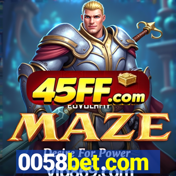 0058bet.com