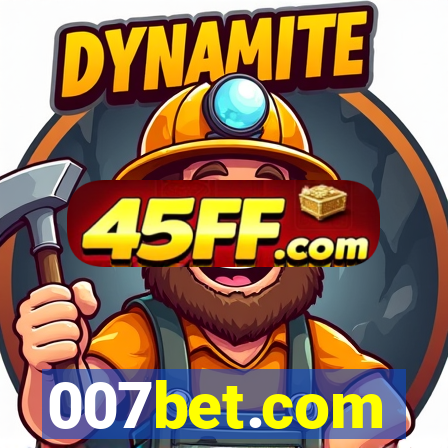 007bet.com