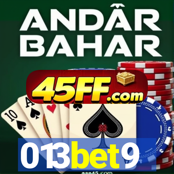 013bet9