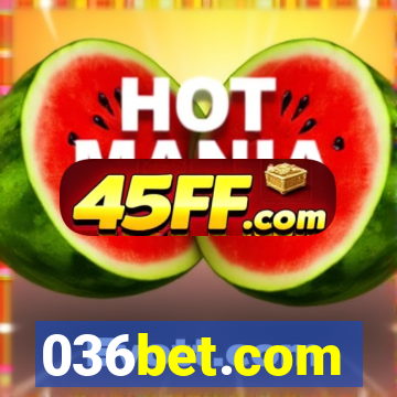 036bet.com