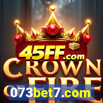 073bet7.com