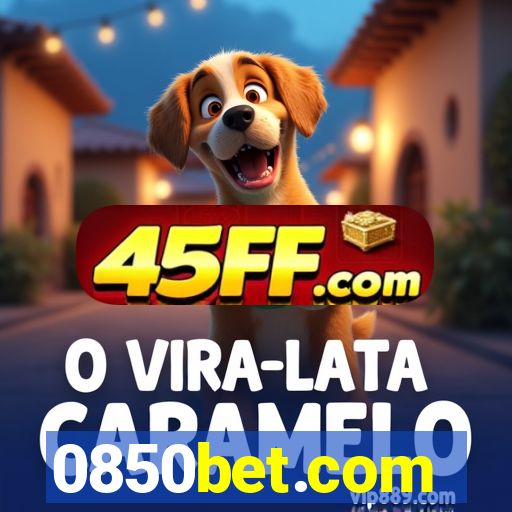 0850bet.com