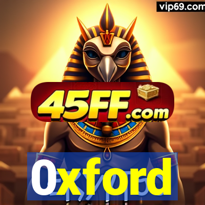 0xford