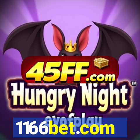 1166bet.com