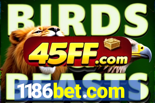 1186bet.com