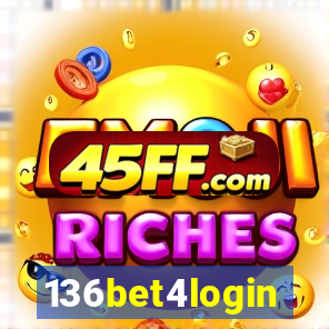 136bet4login