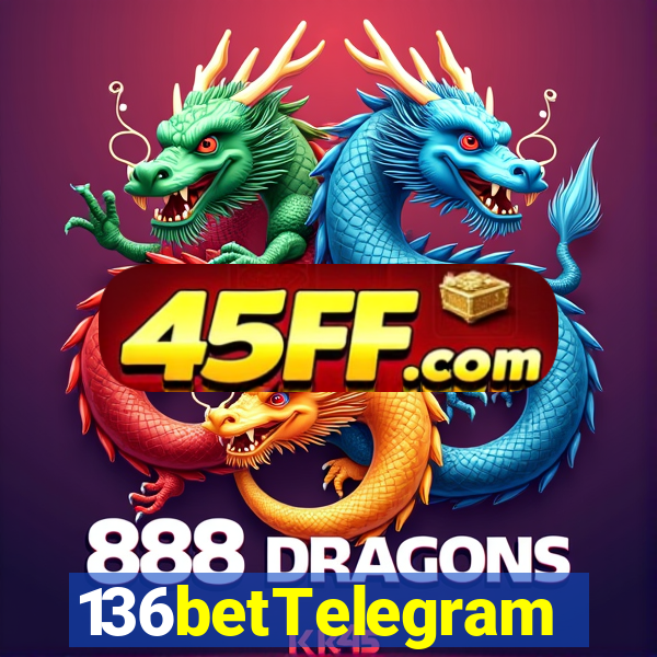 136betTelegram