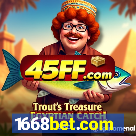 1668bet.com