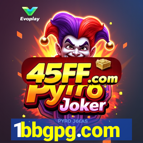 1bbgpg.com