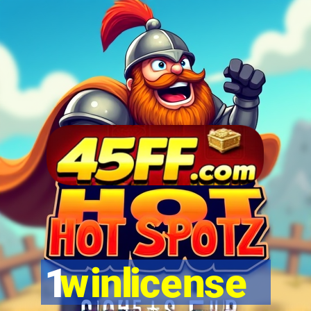 1winlicense