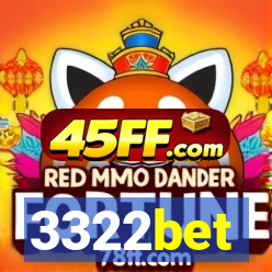 3322bet