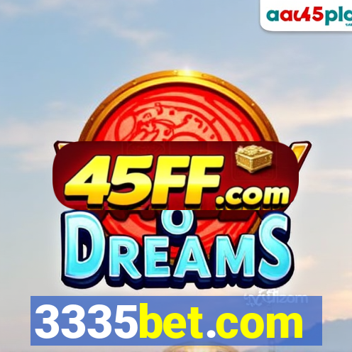 3335bet.com