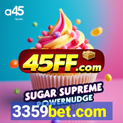 3359bet.com