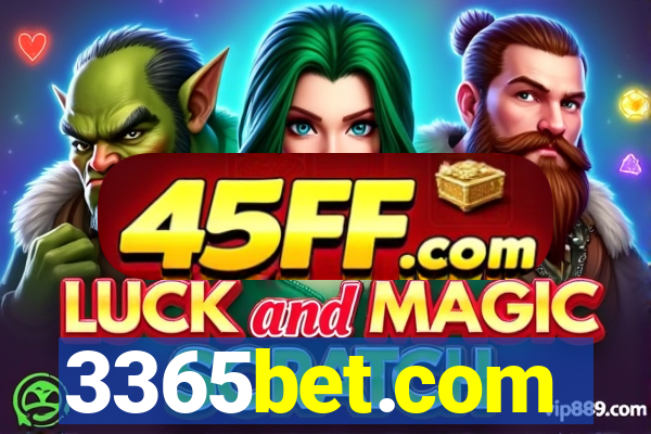 3365bet.com