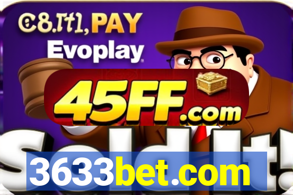 3633bet.com