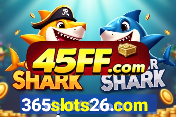 365slots26.com