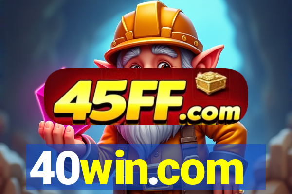 40win.com