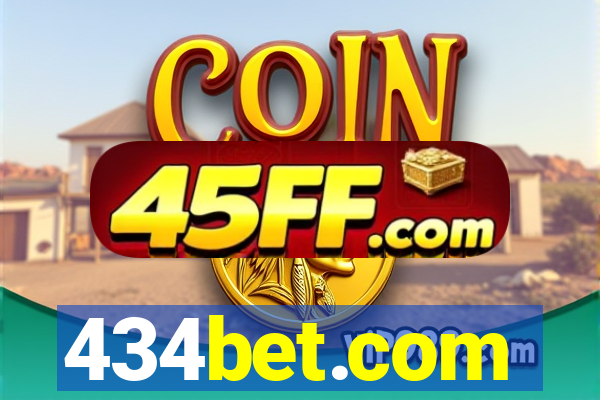 434bet.com