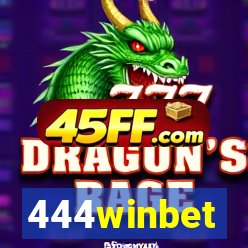444winbet