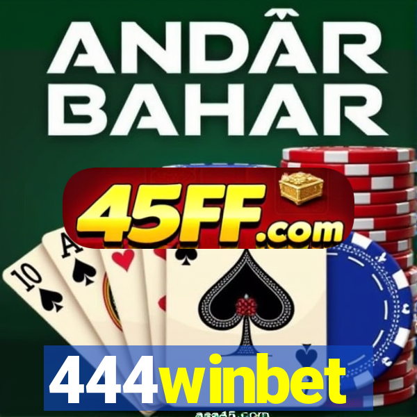 444winbet
