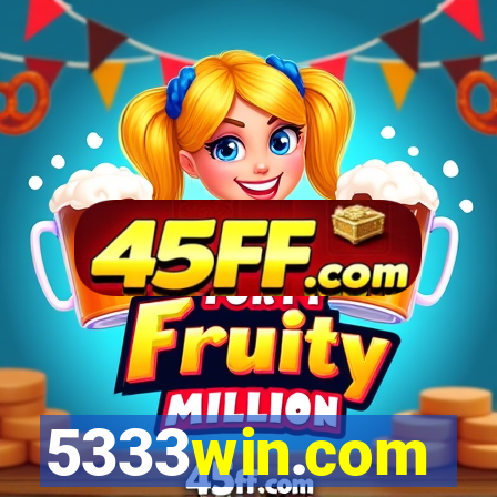 5333win.com