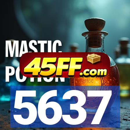 5637