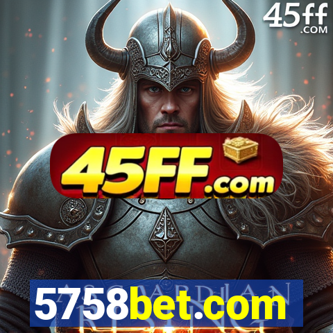 5758bet.com