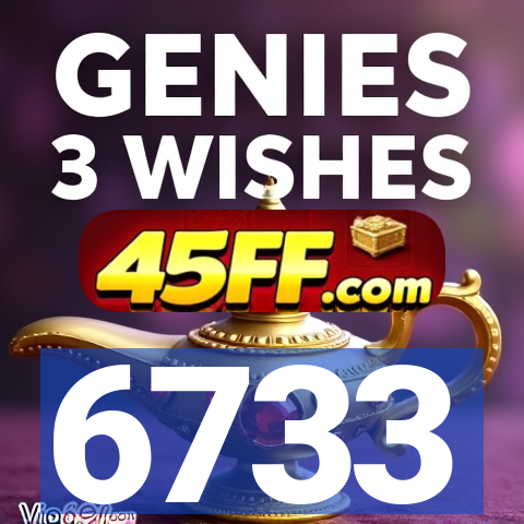 6733