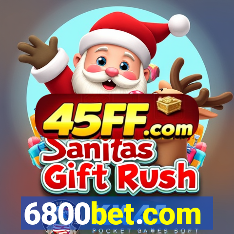 6800bet.com