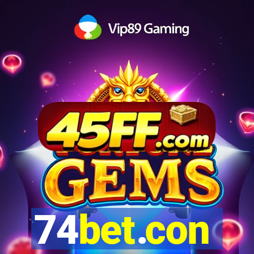 74bet.con