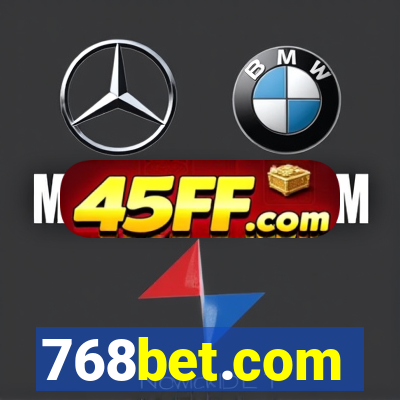 768bet.com