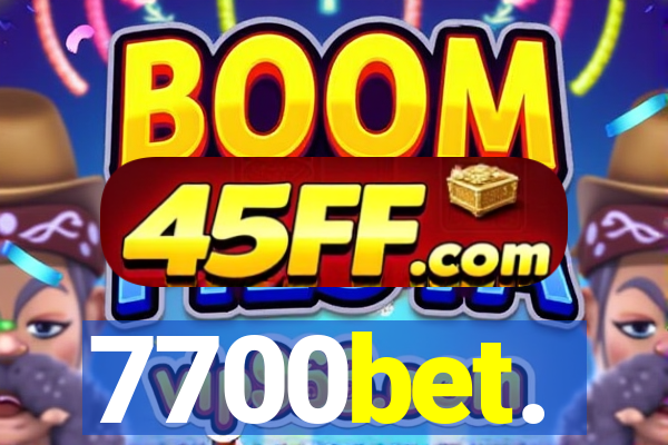 7700bet.