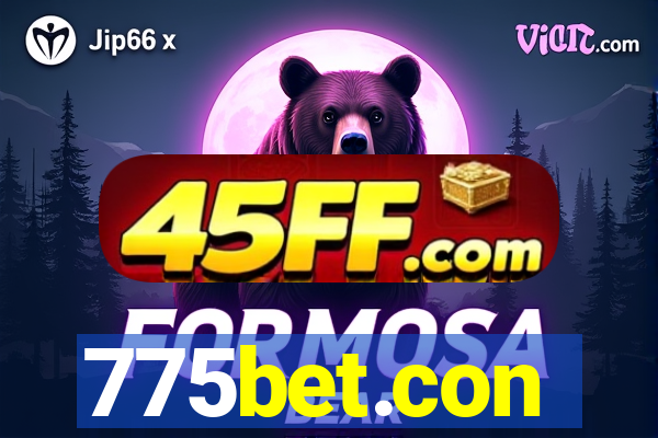775bet.con