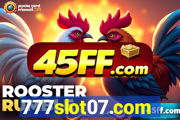 777slot07.com