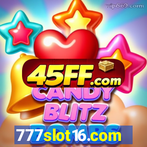 777slot16.com