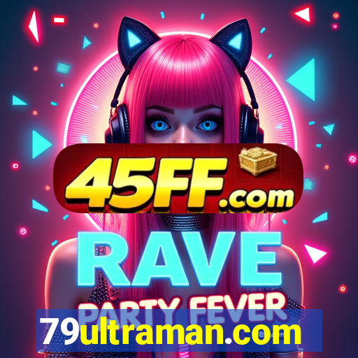 79ultraman.com