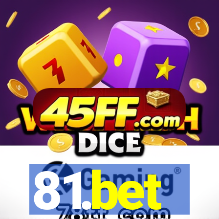 81.bet