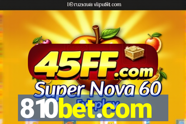 810bet.com