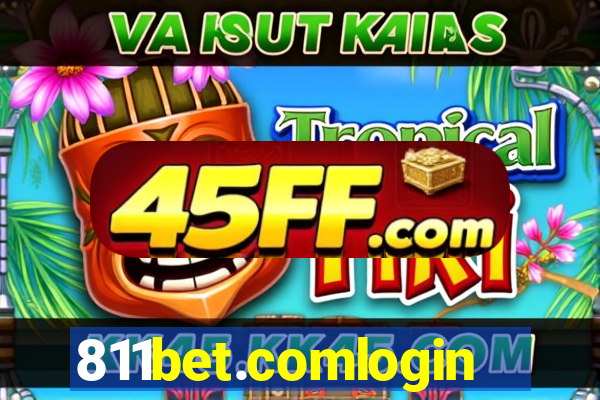 811bet.comlogin