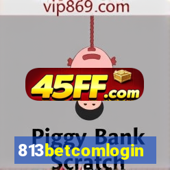 813betcomlogin