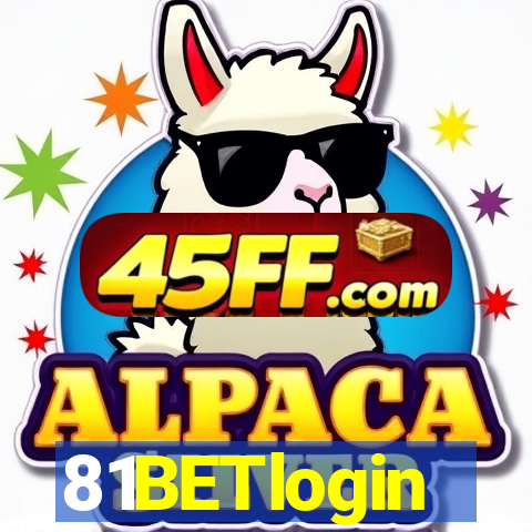 81BETlogin