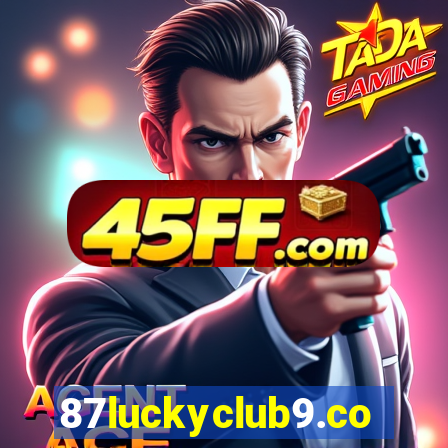 87luckyclub9.com