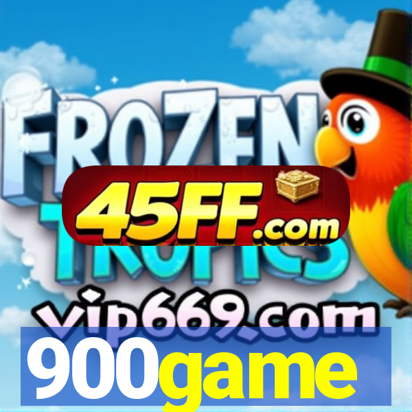 900game