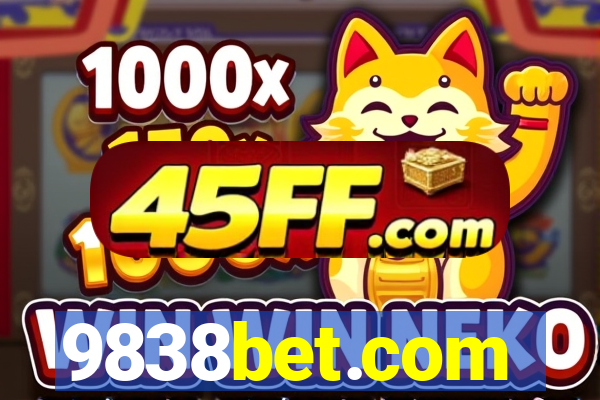 9838bet.com