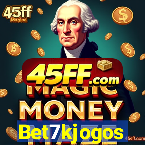 Bet7kjogos