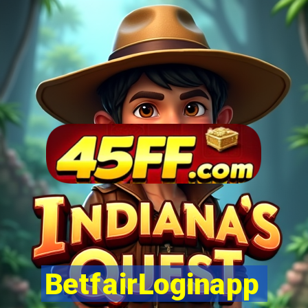 BetfairLoginapp