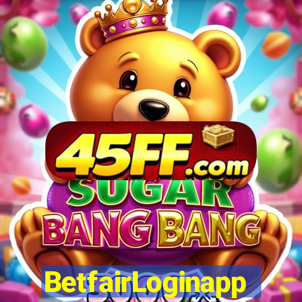 BetfairLoginapp