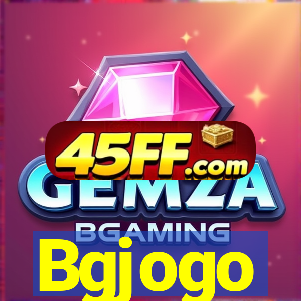 Bgjogo