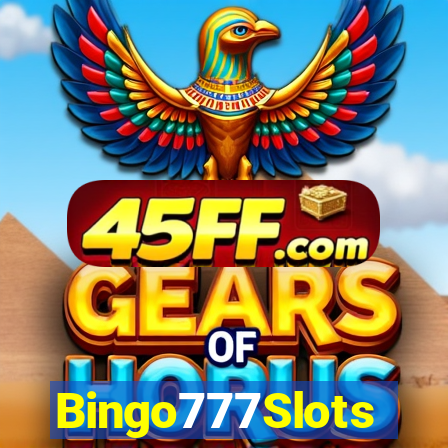 Bingo777Slots
